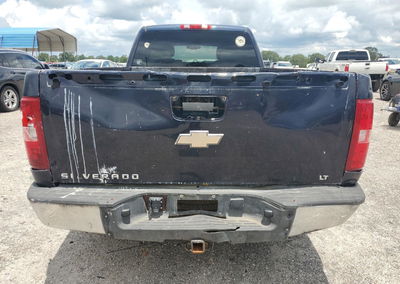 2008 Chevrolet Chev Silverado, uszkodzenie: Mechaniczne, Copart lot 78985795, zdjęcie 6 z 12