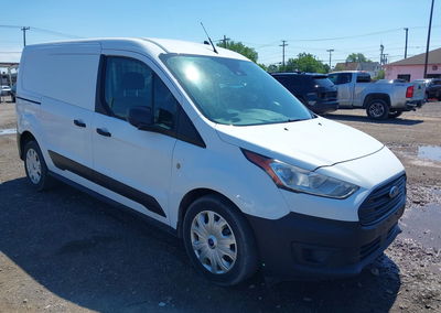 2019 Ford Transit Connect Xl, uszkodzenie: Transmission Damage, Iaai lot 45379685