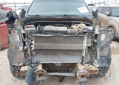 2020 Chevrolet Silverado 1500 2wd  Short Bed Custom, uszkodzenie: Przód, Iaai lot 44838653, zdjęcie 6 z 20