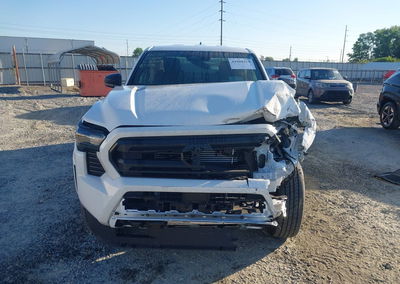 2025 Toyota Tacoma Sr, uszkodzenie: Lewy przód, Iaai lot 44908510, zdjęcie 13 z 17