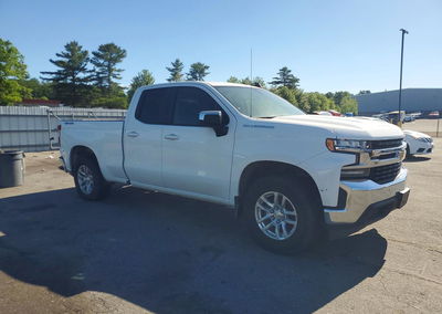 2020 Chevrolet Silverado K1500 Lt, uszkodzenie: Mechaniczne, Copart lot 54666056, zdjęcie 4 z 12