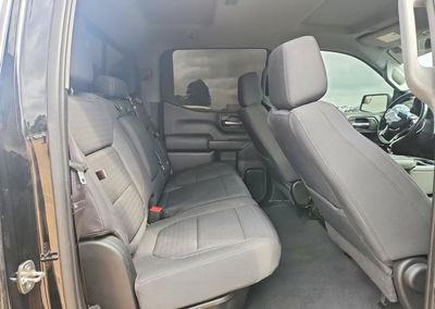 2020 Chevrolet Silverado C1500 Lt, Front End damage, Copart lot 48509746, photo 10 of 14