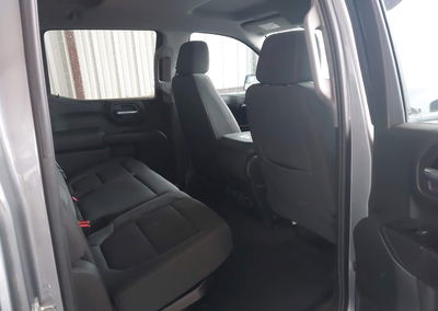 2021 Chevrolet Silverado 1500 2wd  Short Bed Lt, uszkodzenie: Przód, Iaai lot 44994529, zdjęcie 8 z 16