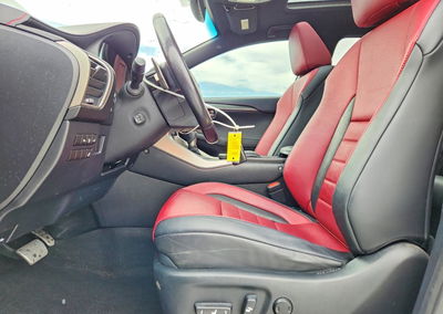 2016 Lexus Nx 200t F Sport, пошкодження: Задня частина, Copart лот 52665116, фото 7 з 16