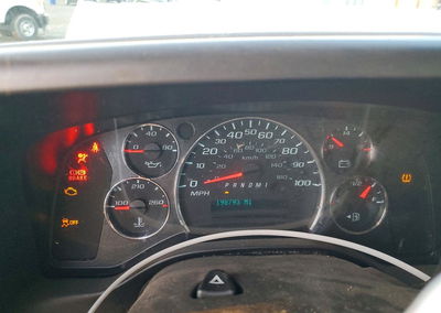 2020 Chevrolet Express G2500 Utility / Service Van, пошкодження: Передня частина, Copart лот 50590386, фото 9 з 13