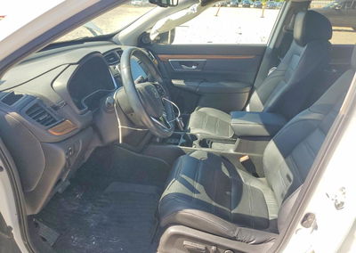2021 Honda Cr-v Exl, пошкодження: Днище, Copart лот 56145626, фото 7 з 15
