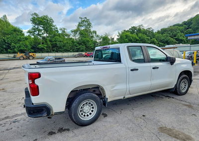 2019 Chevrolet Silverado C1500, daño Mecánico, Copart lote 57600826, foto 3 de 12