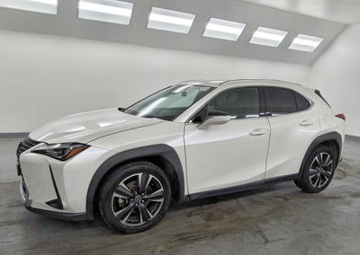 2022 Lexus Ux 200, uszkodzenie: Mechaniczne, Copart lot 55952906
