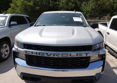 2019 Chevrolet Silverado 1500 Work Truck, пошкодження: Theft, Iaai лот 45457898, фото 6 з 16