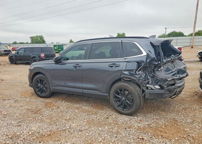 2023 Honda Cr-v Sport, uszkodzenie: Tył, Copart lot 54498266, zdjęcie 2 z 13