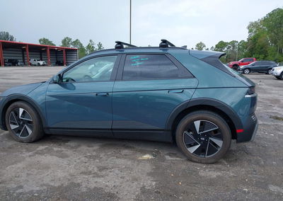 2025 Hyundai Ioniq 5 Sel, uszkodzenie: Prawy przód, Iaai lot 44911979, zdjęcie 15 z 17
