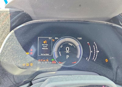 2023 Lexus Rx 350h Premium+, daño Frontal, Copart lote 50138296, foto 9 de 13