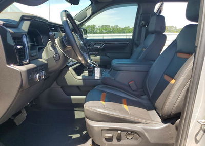 2024 Gmc Sierra K1500 At4, пошкодження: Передня частина, Copart лот 55584986, фото 7 з 12