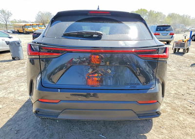 2026 Lexus Nx 350h Premium, uszkodzenie: Przód, Copart lot 49256506, zdjęcie 6 z 15