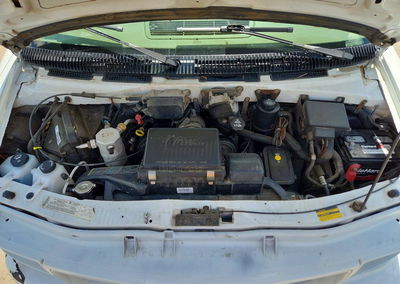 2004 Gmc All Models Safari, uszkodzenie: Bok, Copart lot 56469756, zdjęcie 12 z 13