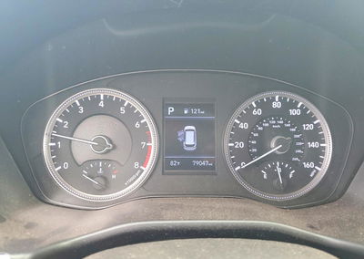 2020 Hyundai Santa Fe Se, uszkodzenie: Przód, Copart lot 52591456, zdjęcie 9 z 13