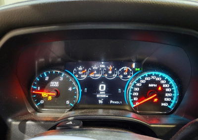 2019 Gmc Sierra K2500 Denali, uszkodzenie: Przód, Copart lot 57781616, zdjęcie 9 z 14