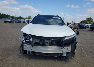 2024 Lexus Ux 250h, Front End damage, Copart lot 55433176, photo 5 of 13