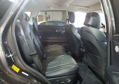 2024 Genesis Gv80 3.5t, daño Lateral, Copart lote 56592706, foto 11 de 16