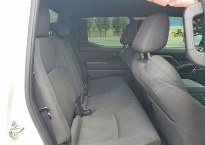 2025 Toyota Tacoma Sr, daño Frontal, Copart lote 51517466, foto 10 de 14