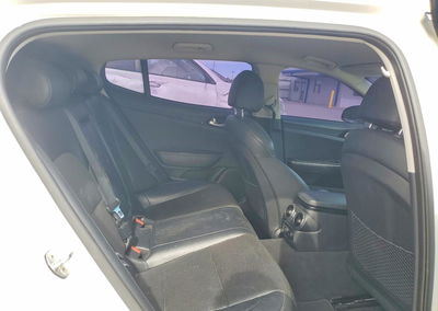 2019 Kia Stinger Base, пошкодження: Передня частина, Copart лот 54239056, фото 10 з 15