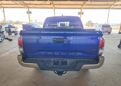 2023 Toyota Tacoma Trd Off-road, All Over damage, Copart lot 55462786, photo 6 of 14