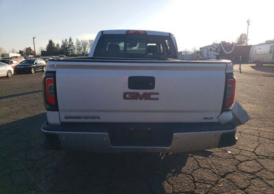 2017 Gmc All Models Sierra, пошкодження: Бік, Copart лот 76392895, фото 6 з 12