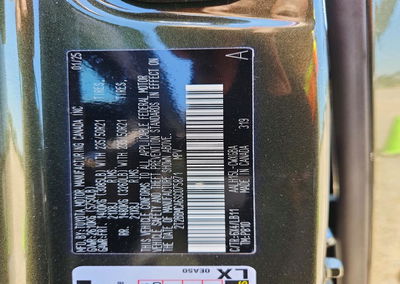2025 Lexus Rx 350h Premium+, uszkodzenie: Przód, Copart lot 56221826, zdjęcie 13 z 13