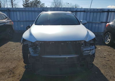 2023 Lexus Rx 350h Base, Front End damage, Copart lot 47474056, photo 5 of 14