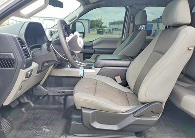 2019 Ford F-150 F150, daño Frontal, Copart lote 51190696, foto 7 de 12
