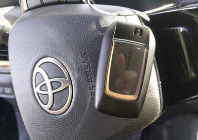 2026 Toyota Grand Highlander Hybrid Max Limited, uszkodzenie: Przód, Iaai lot 44844845, zdjęcie 11 z 17