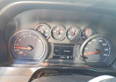 2019 Chevrolet Silverado C1500, uszkodzenie: Przód, Copart lot 51086136, zdjęcie 9 z 12