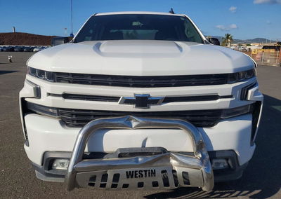 2022 Chevrolet All Models Silverado Ltd, daño Frontal, Copart lote 72484405, foto 5 de 14