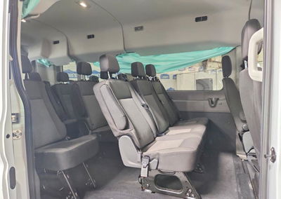 2026 Ford Transit T-350, daño Lateral, Copart lote 85972735, foto 11 de 14