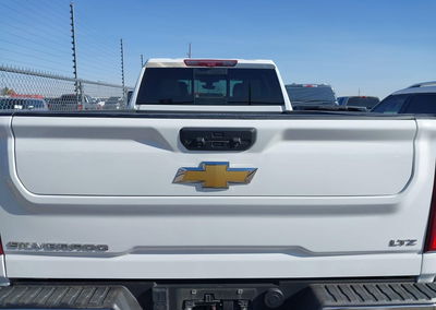 2022 Chevrolet Silverado 3500hd 4wd  Long Bed Ltz, uszkodzenie: Przód, Iaai lot 44668191, zdjęcie 15 z 15