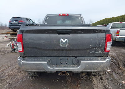 2020 Ram 2500 Tradesman  4x4 6'4 Box, daño Frontal, Iaai lote 44716053, foto 16 de 16