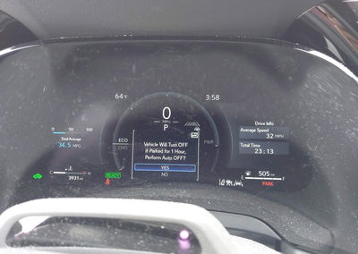 2026 Lexus Rx 350h Premium, Hail damage, Iaai lot 45161714, photo 17 of 17