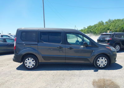 2021 Ford Transit Connect Xl Passenger, пошкодження: Normal Wear & Tear, Iaai лот 45005687, фото 13 з 16