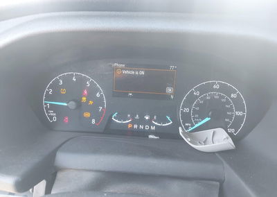 2020 Ford Transit-350 Passenger Van Xlt, daño Frontal, Iaai lote 45197909, foto 15 de 16