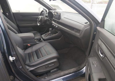 2024 Honda Cr-v Hybrid Sport-l, пошкодження: Задня частина, Iaai лот 44556044, фото 5 з 17