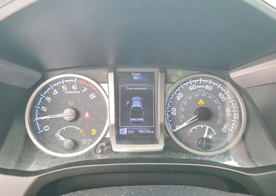 2020 Toyota Tacoma Sr5 V6, uszkodzenie: Przód, Copart lot 52400016, zdjęcie 9 z 15