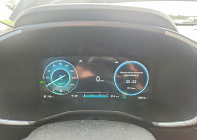 2022 Hyundai Santa Fe Limited, uszkodzenie: Grad, Copart lot 50331766, zdjęcie 9 z 15
