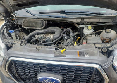2021 Ford Transit T-150, daño Frontal, Copart lote 57480076, foto 12 de 13