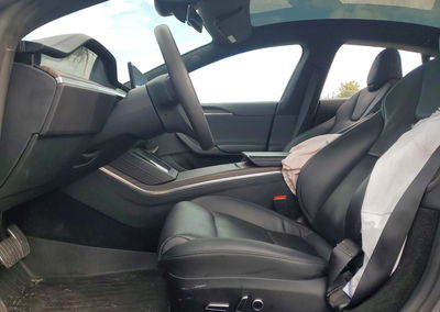 2023 Tesla Model S, uszkodzenie: Podwozie, Copart lot 51213296, zdjęcie 7 z 12