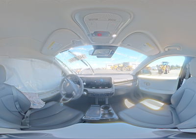 2025 Hyundai Ioniq 5 Sel, daño Lateral, Copart lote 54003066, foto 15 de 15
