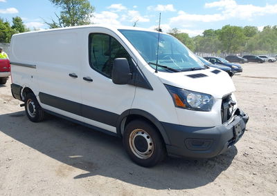 2021 Ford Transit-150, uszkodzenie: Przód, Iaai lot 45070247