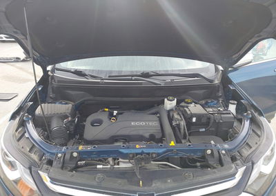 2019 Chevrolet Equinox Premier, uszkodzenie: Tył, Iaai lot 45133329, zdjęcie 10 z 16