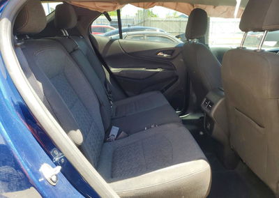 2022 Chevrolet Equinox Lt, пошкодження: Днище, Copart лот 53223156, фото 11 з 15