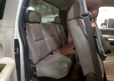 2007 Gmc All Models Sierra, пошкодження: Передня частина, Copart лот 56025816, фото 10 з 12