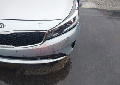 2018 Kia Forte Lx, uszkodzenie: Lewy przód, Iaai lot 45305170, zdjęcie 18 z 18